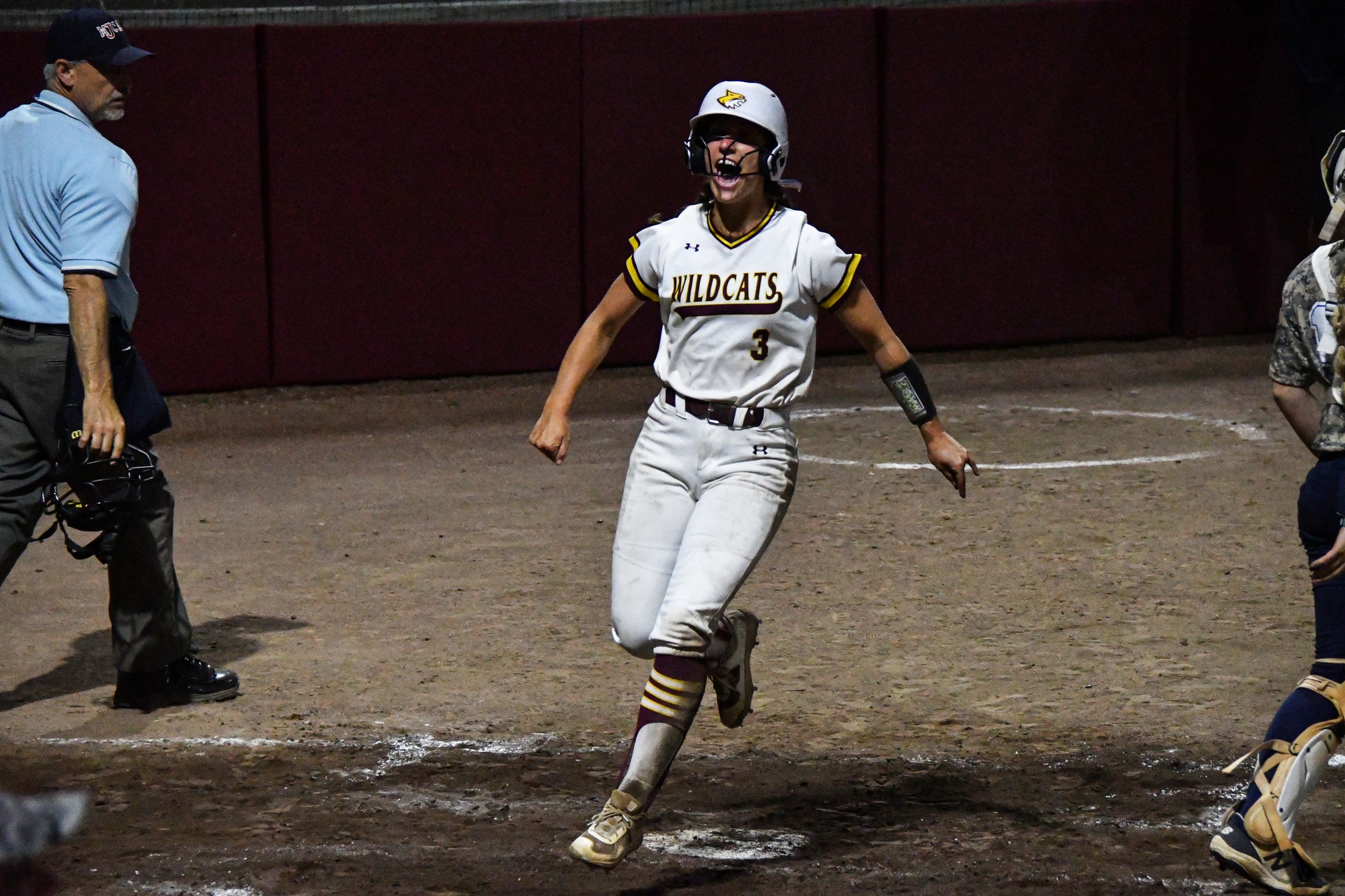 No. 8 Pearl River's great pitching leads to sweep of No. 17 Gulf Coast