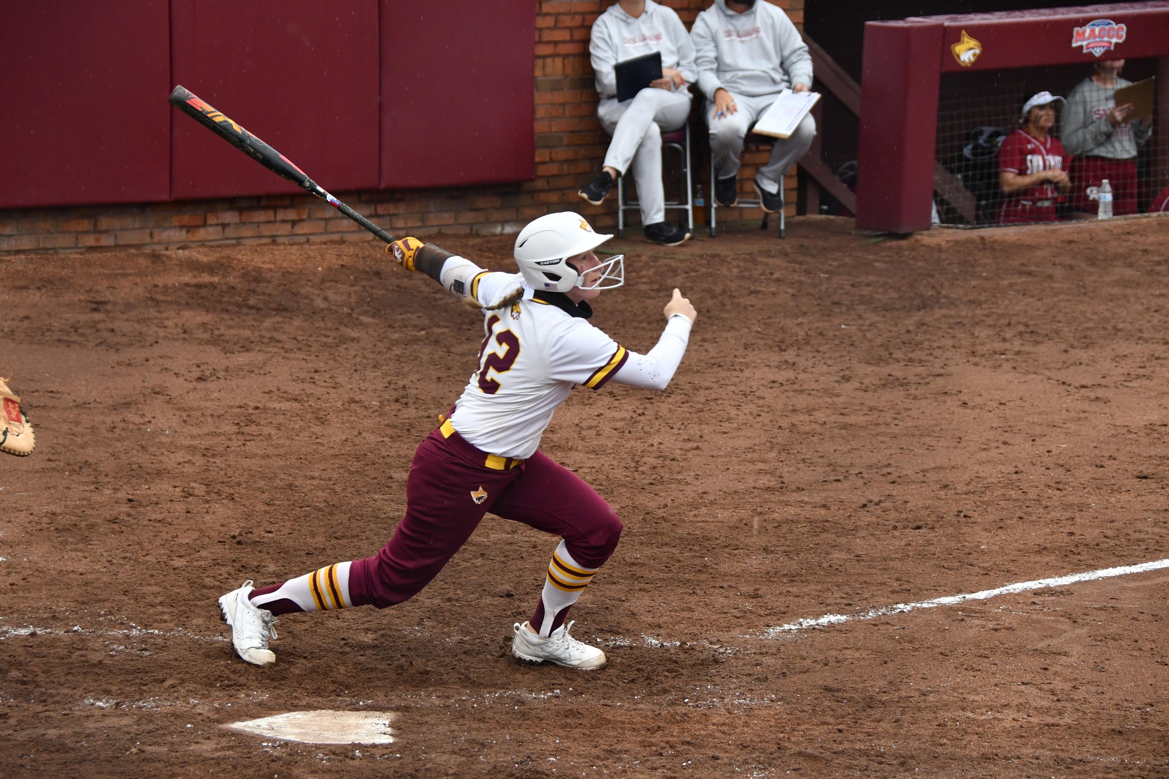 PRCC hits on all cylinders in dominant series win