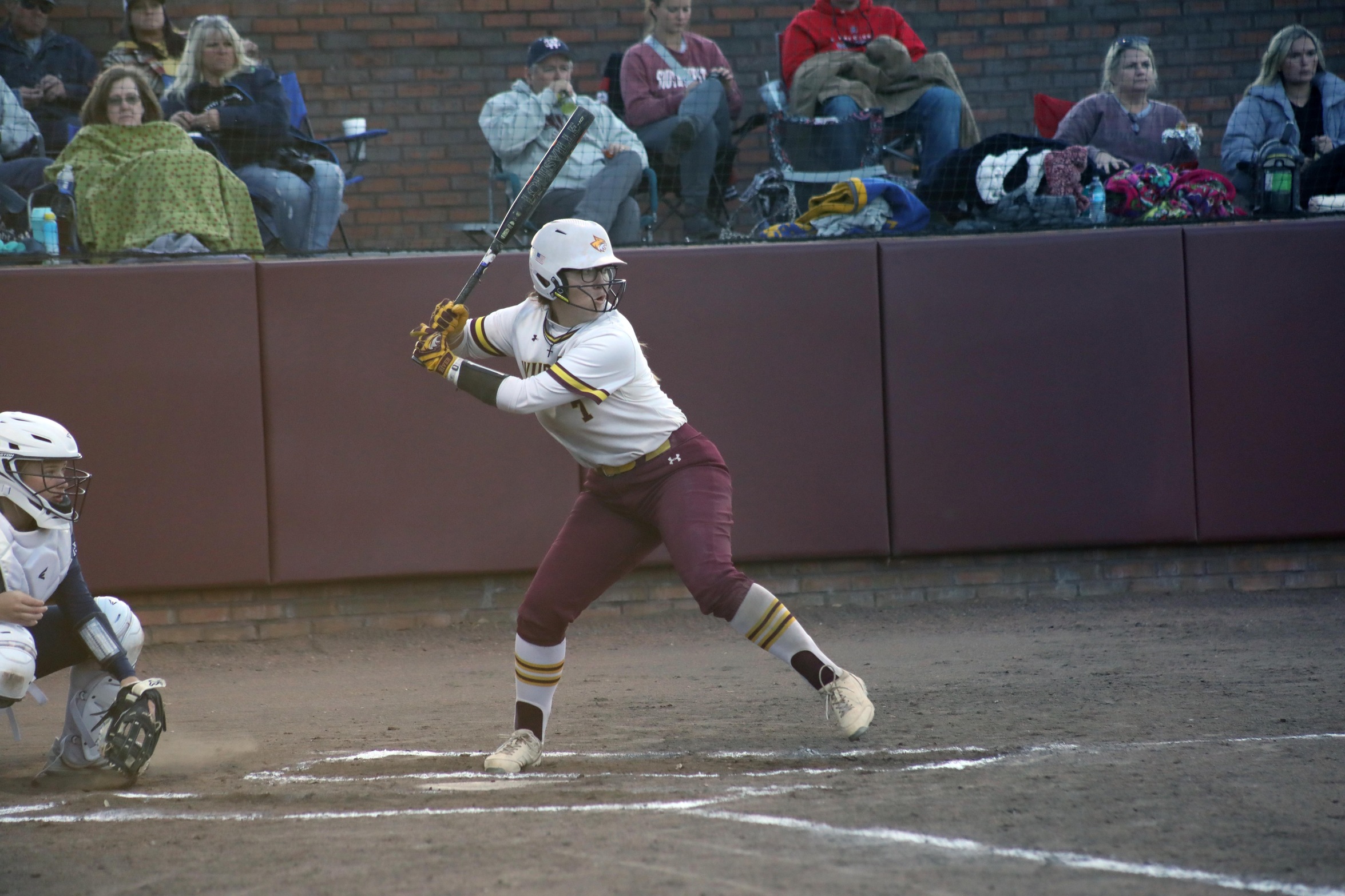 Julianah Overstreet’s walk-off home run lifts Pearl River in sweep over Southwest