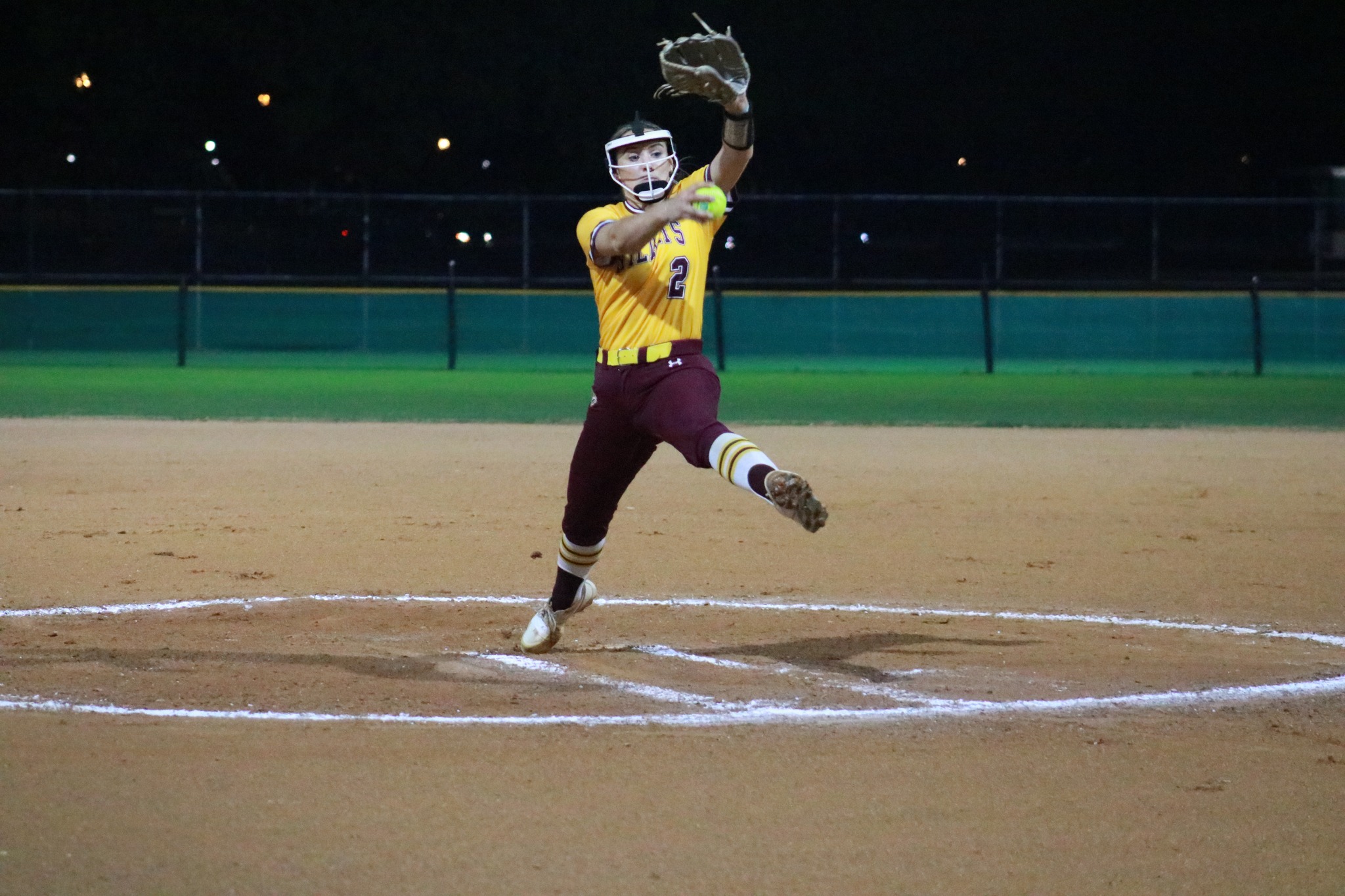 No. 15 Pearl River keeps energy high in NFCA Leadoff Classic sweep