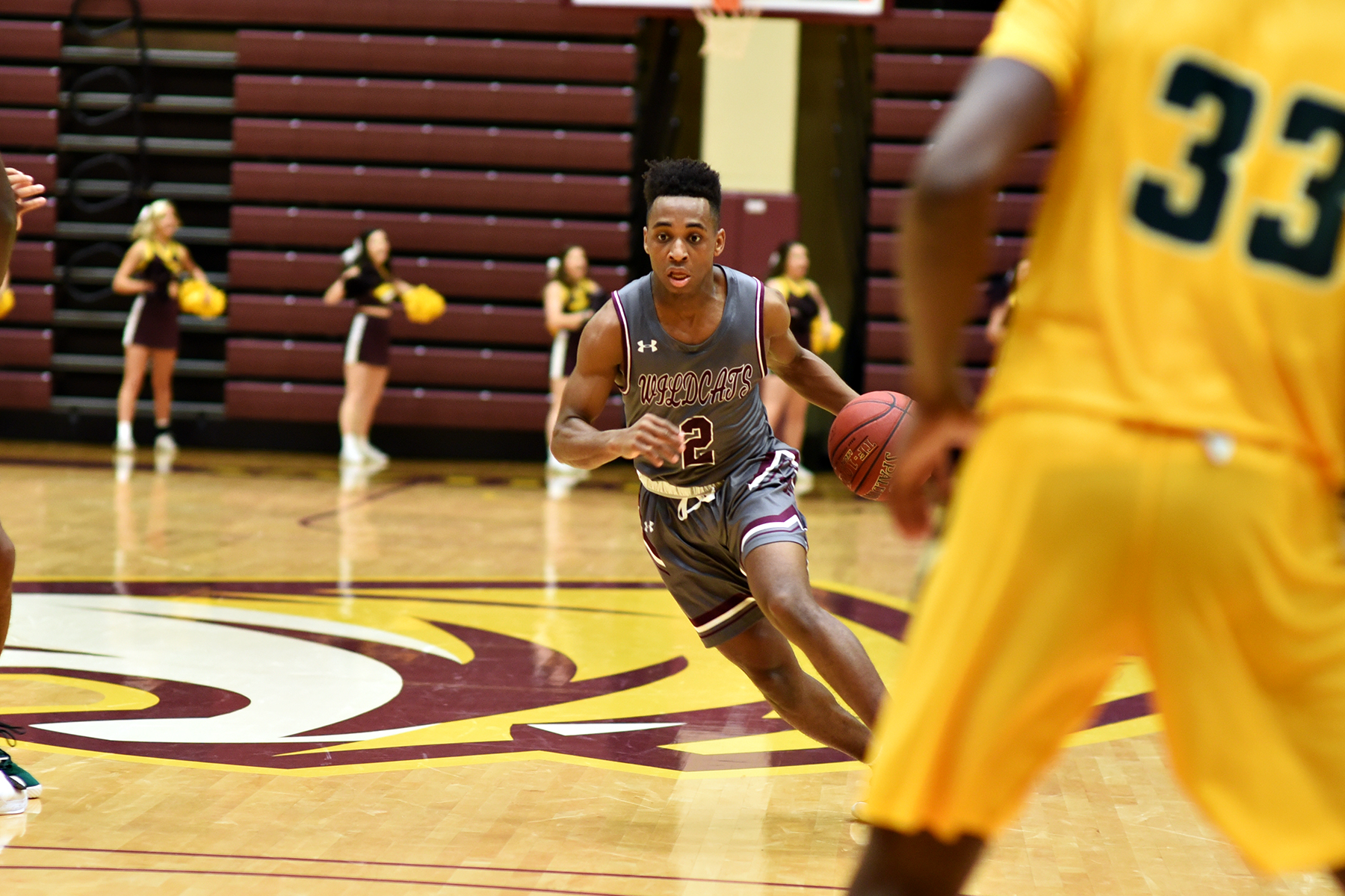 No. 20 Pearl River pulls away early to remain undefeated