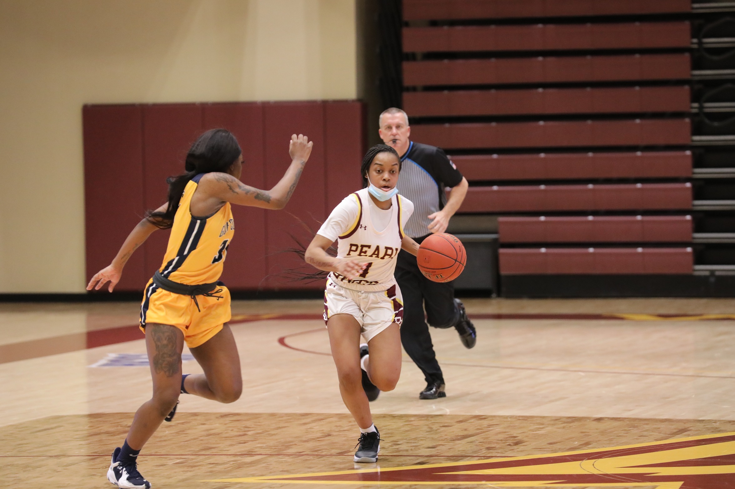 Pearl River women bounce back at Northwest
