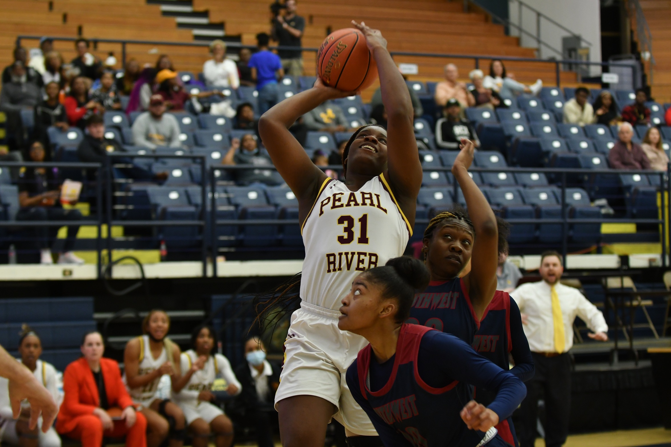 Pearl River secures first Region XXIII title game berth since ‘03 
