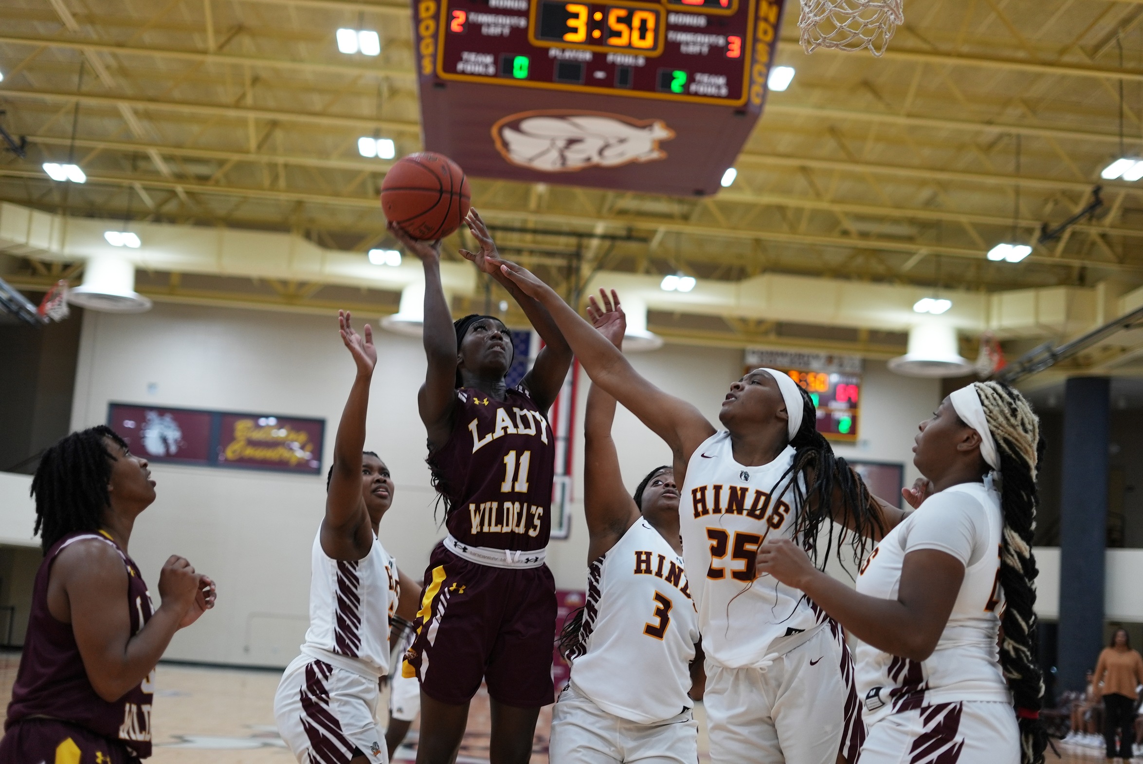 Pearl River women beat Hinds to continue unprecedented start