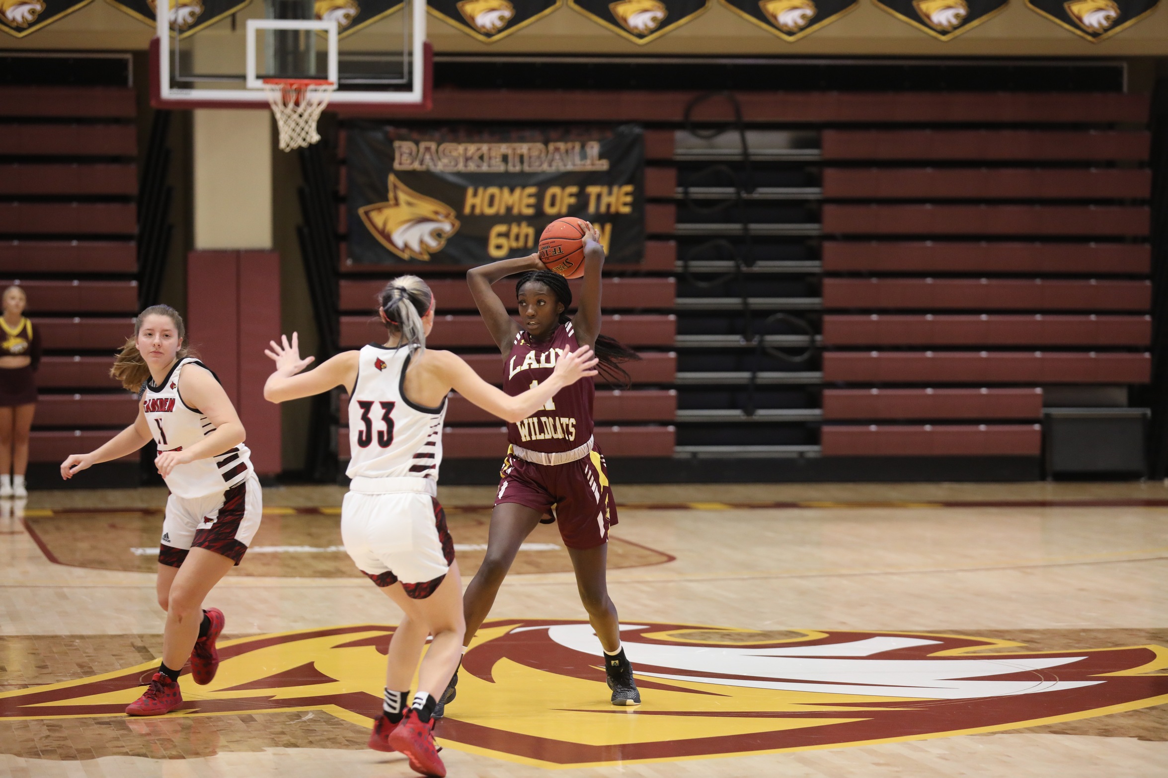 Pearl River women roll over East Central