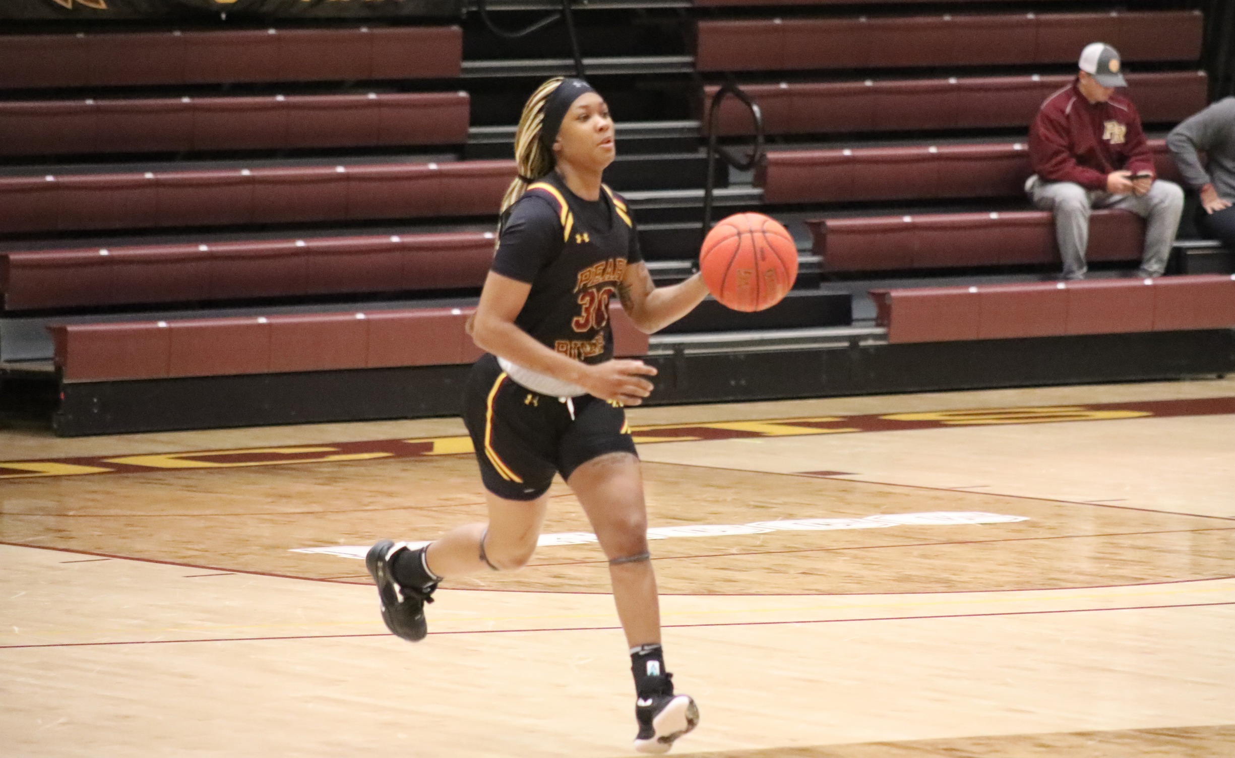 Pearl River women open conference play with convincing win