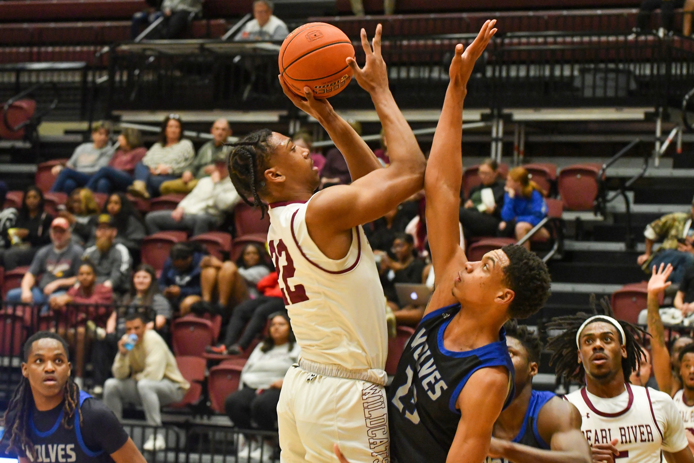 Pearl River men snap three-game skid with win over Copiah-Lincoln