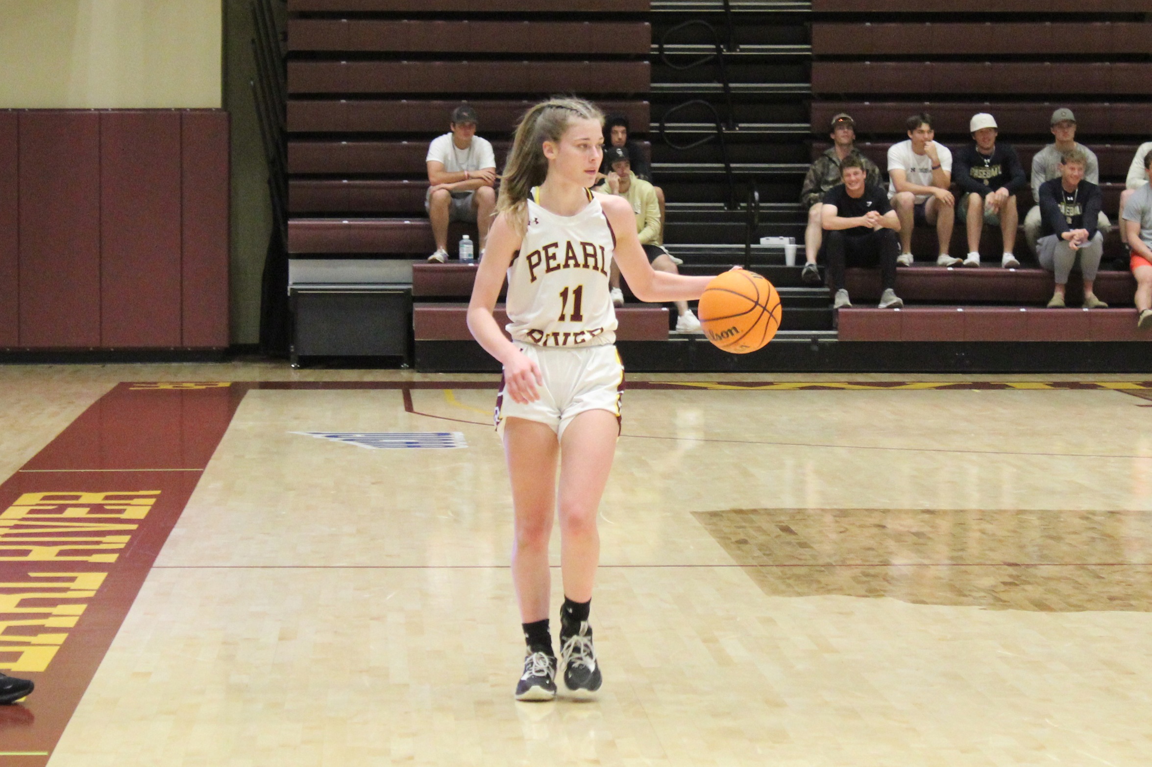 No. 10 Pearl River thrashes Northwest with a full-team display