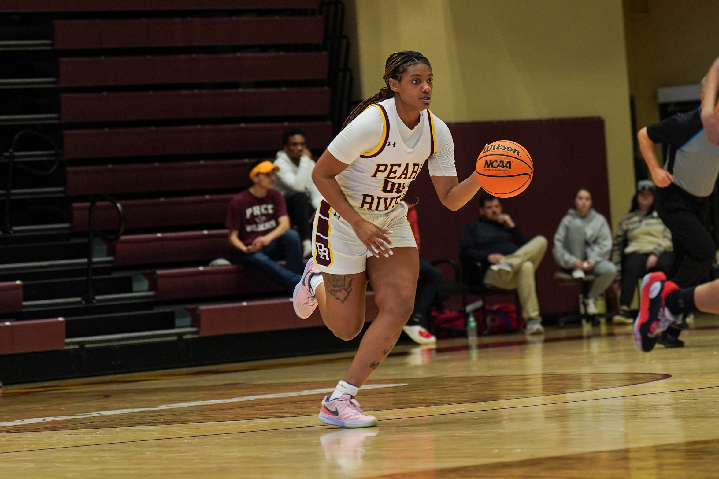 No. 8 Pearl River passes first road test of MACCC play