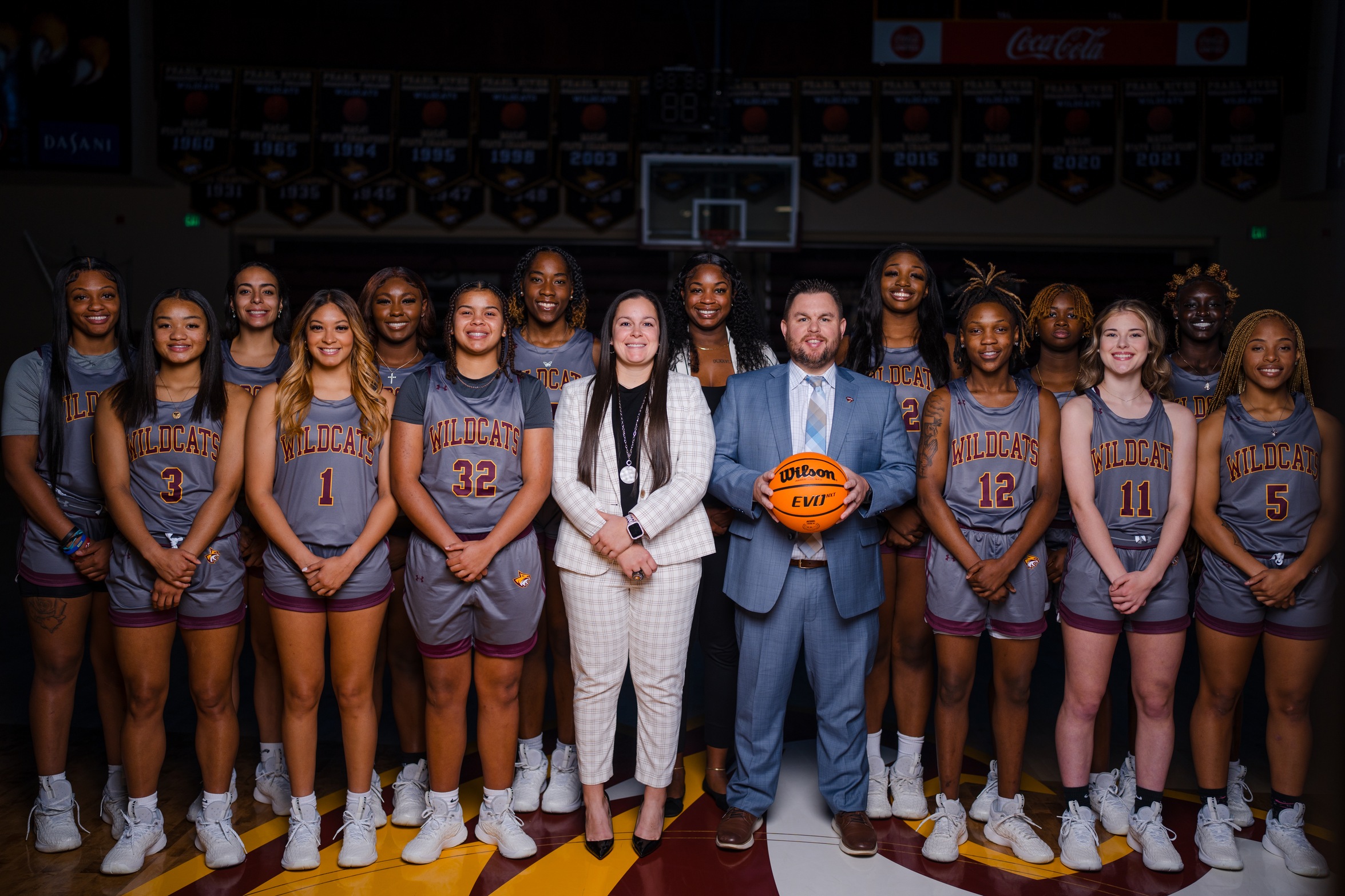 No. 10 Pearl River holds No. 20 Shelton State to lowest point total since 2021-22 season