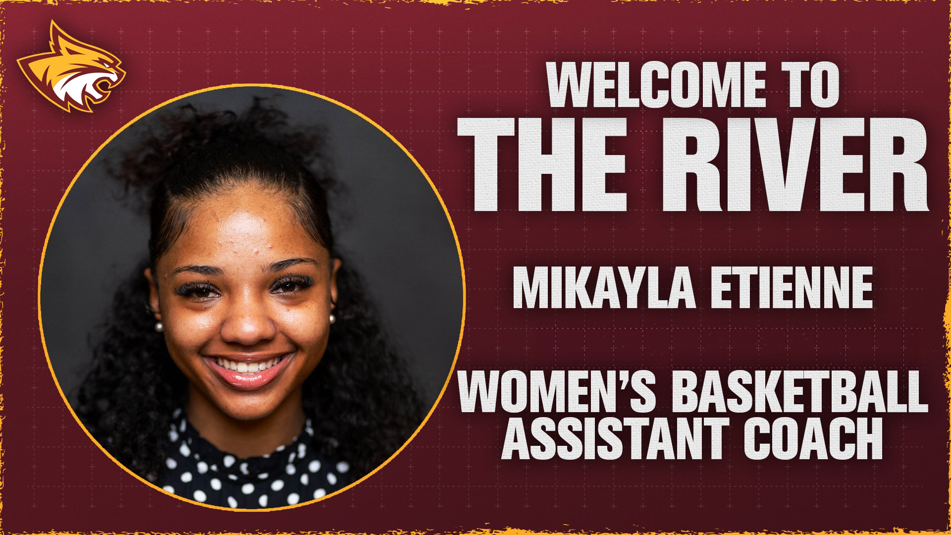 PRCC Assistant Coach Mikayla Etienne