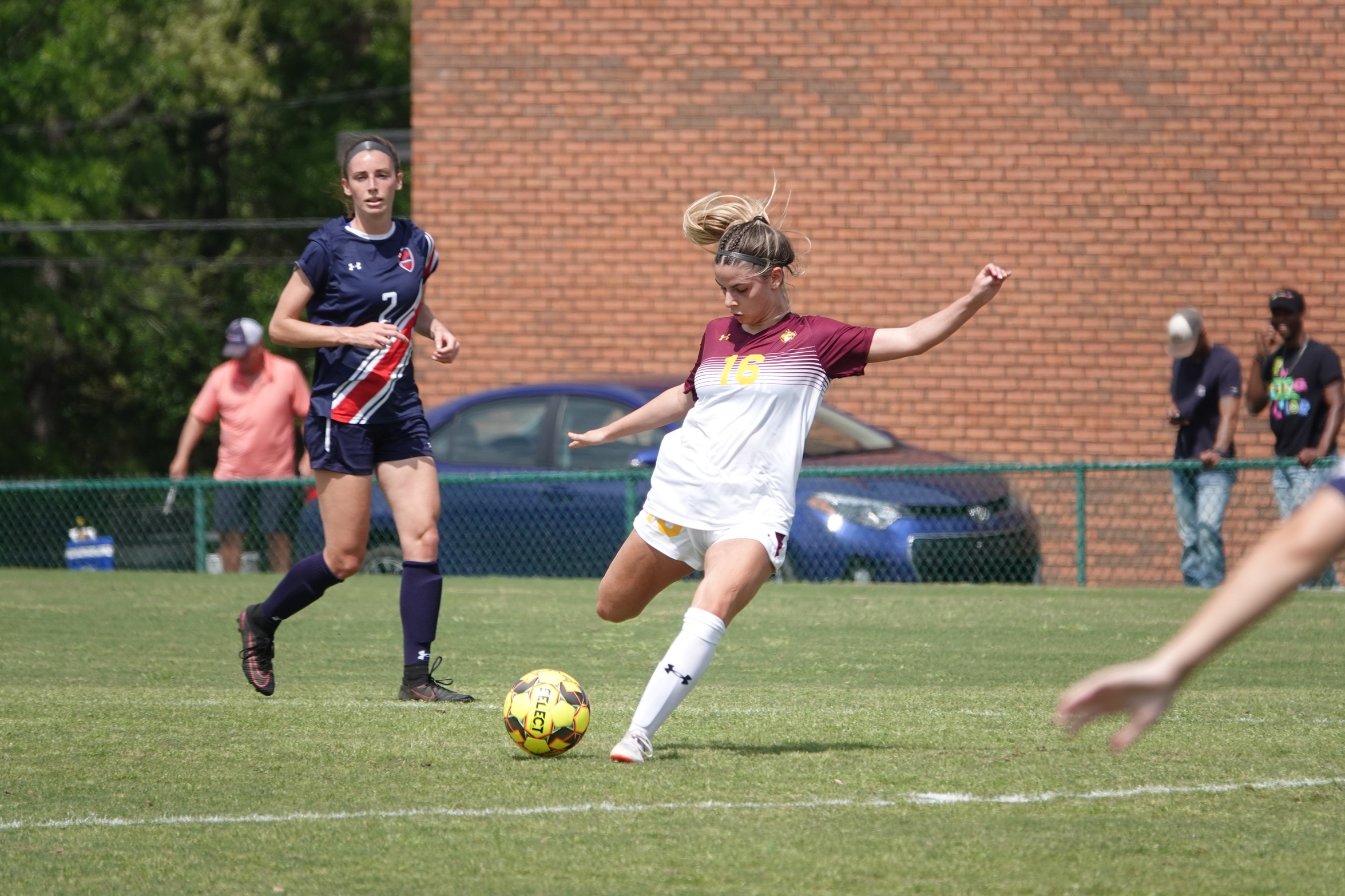 Stout defense helps Pearl River draw with Meridian