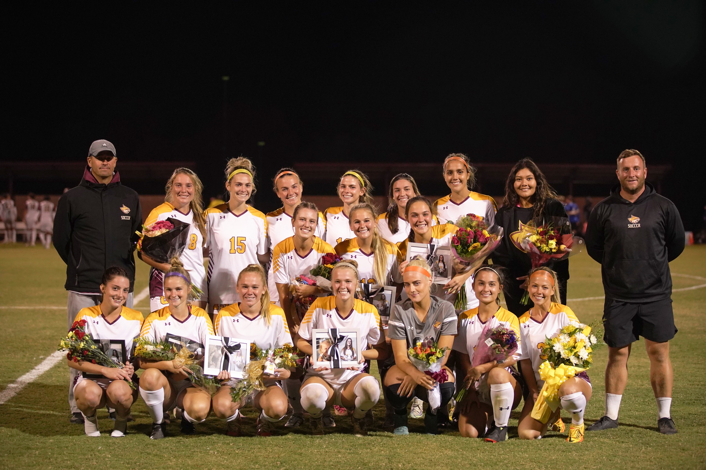 No. 11 Pearl River clinches home playoff match on Sophomore Night