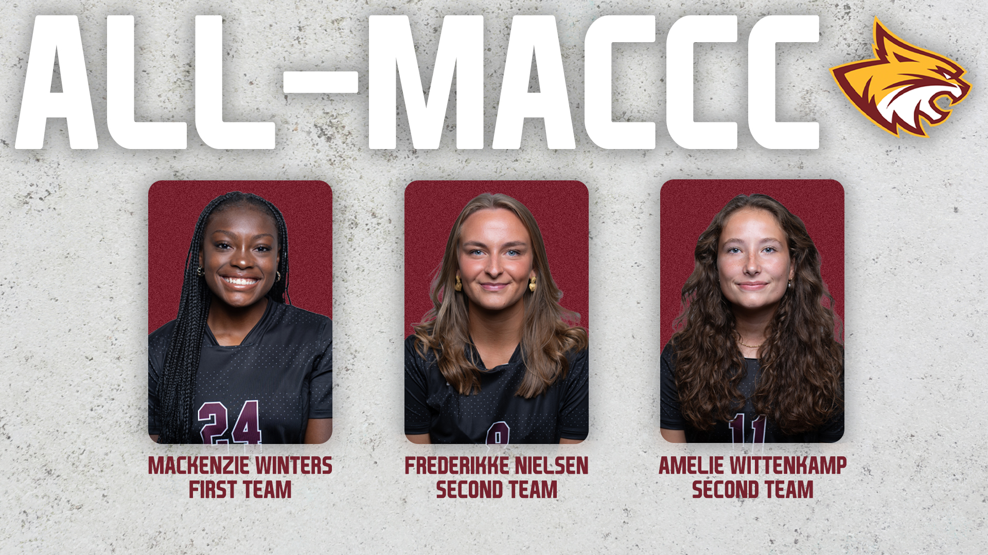 3 Pearl River women's soccer standouts named All-MACCC