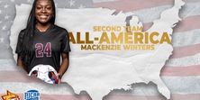 PRCC’s Mackenzie Winters named Second Team All-America