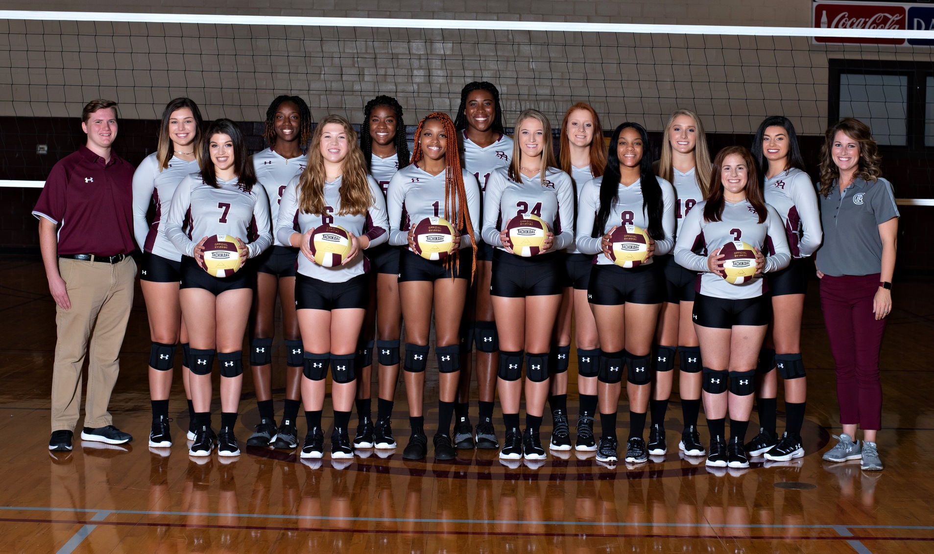 Pearl River volleyball falls to Wallace State