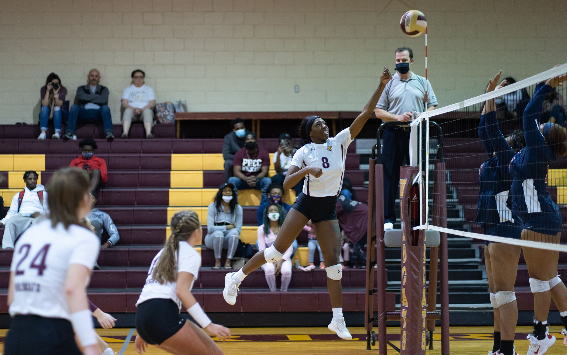 Pearl River volleyball looks to build on foundation of last season
