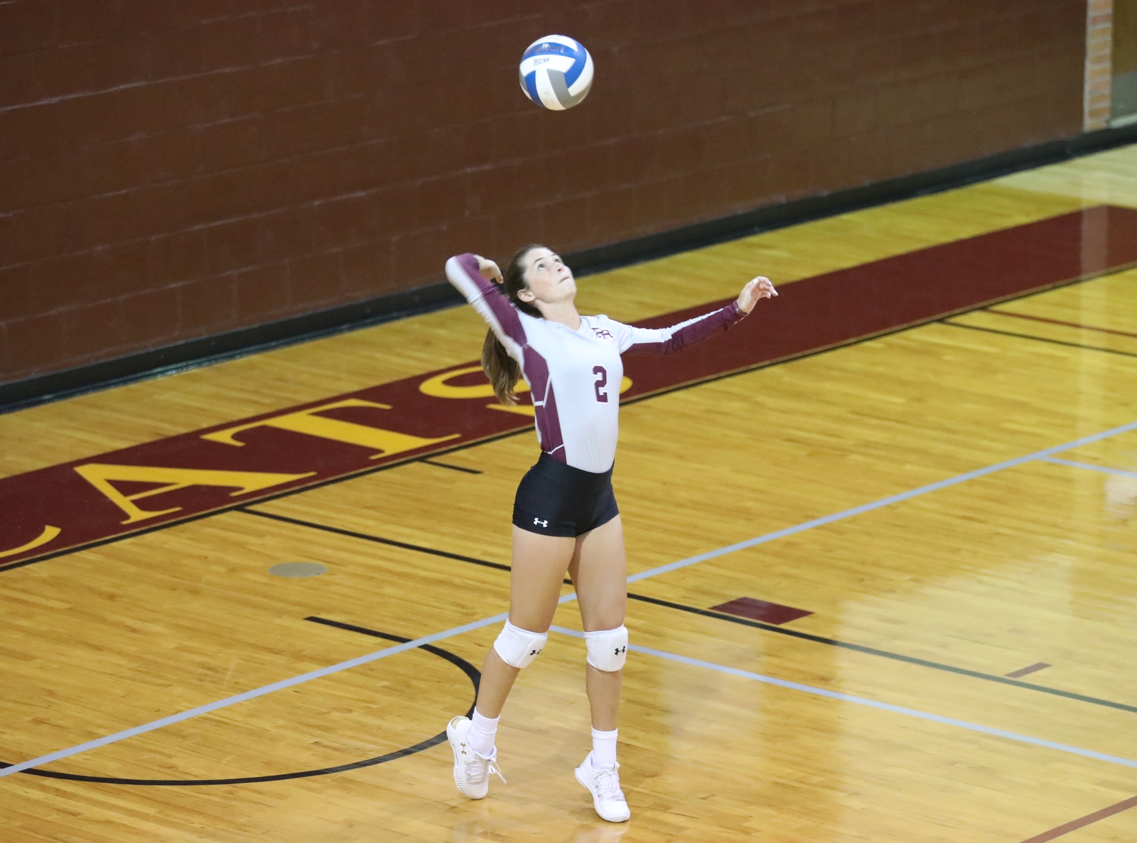 Pearl River volleyball earns hard fought victory over Northwest