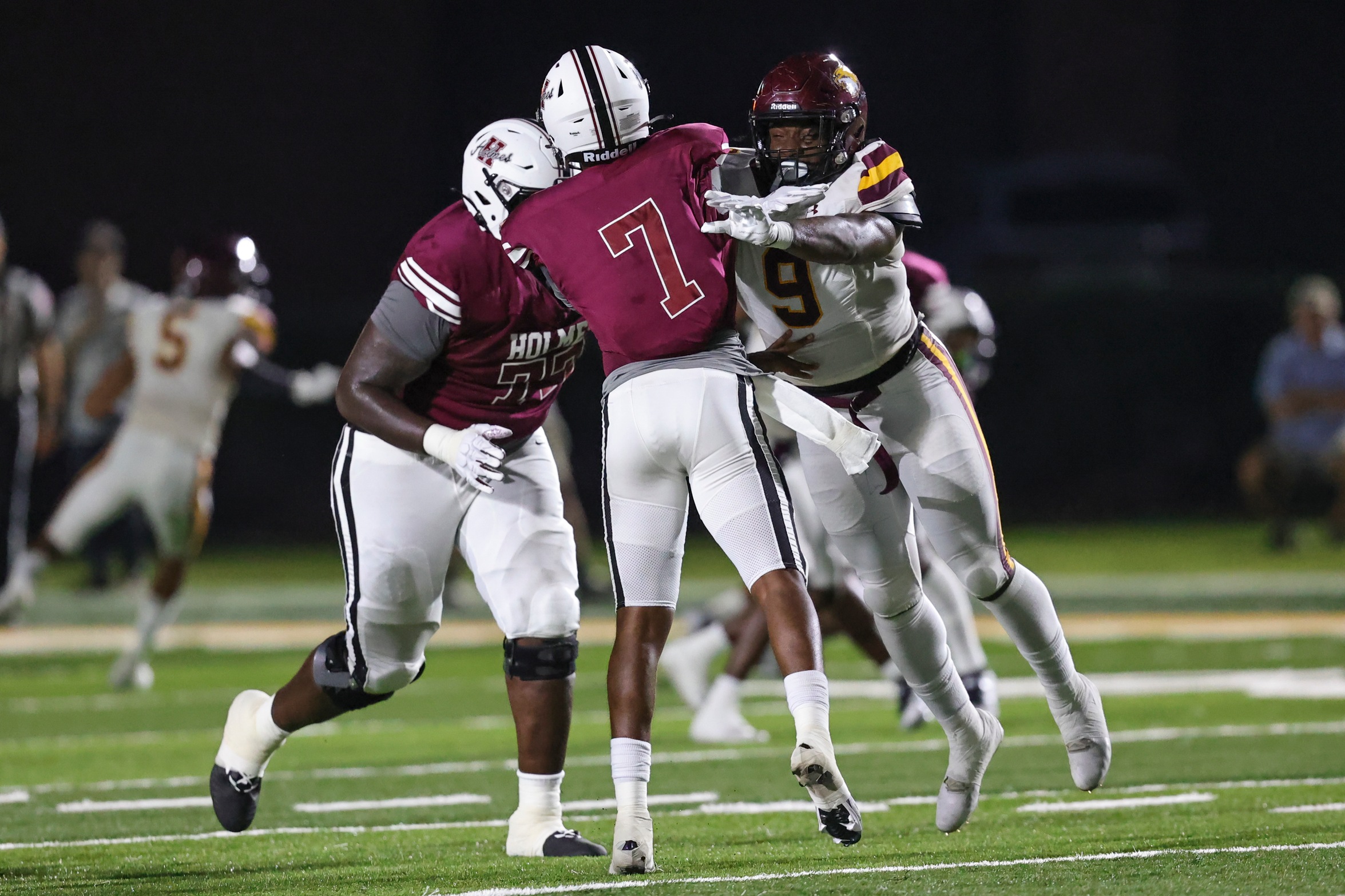 Pearl River shows its DNA in road win