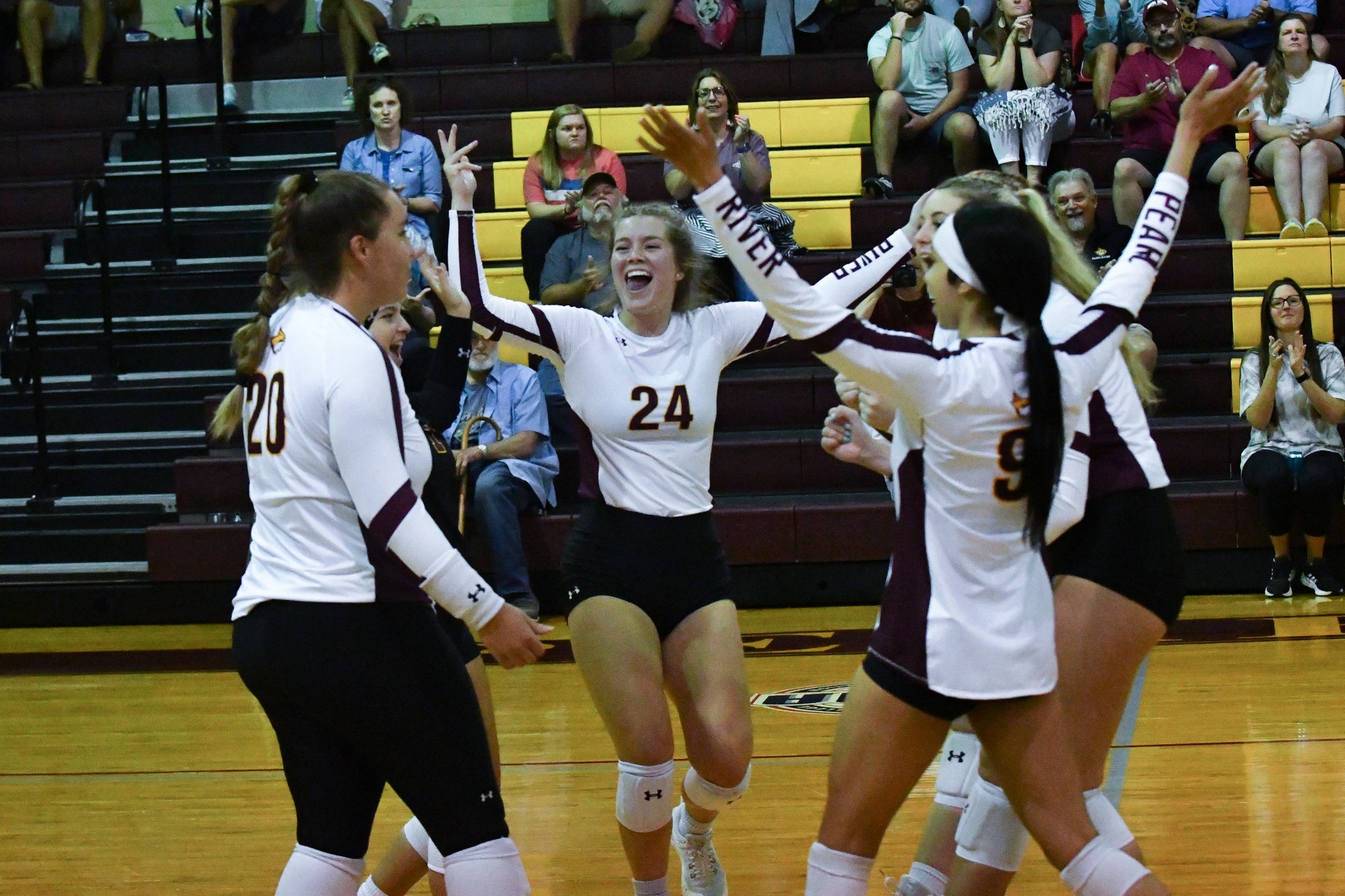 Pearl River drops matches against Gulf Coast State College