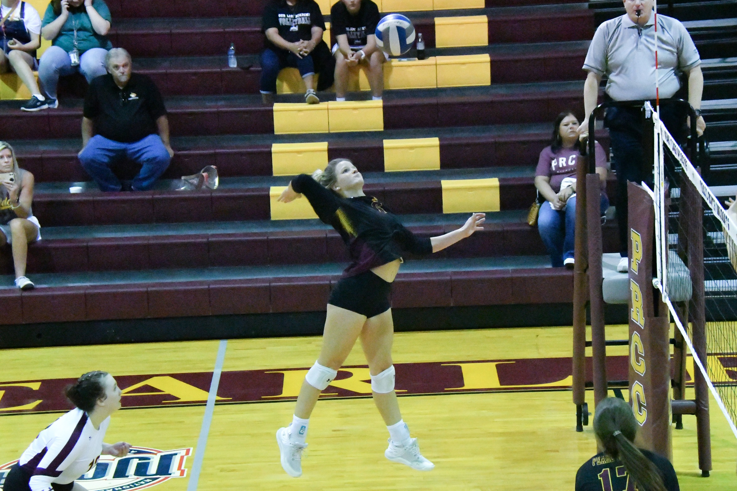 Pearl River volleyball wins sixth straight match
