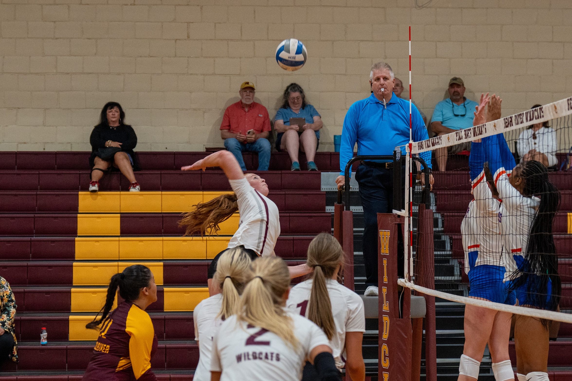 Pearl River sweeps first-ever matchup with Northeast