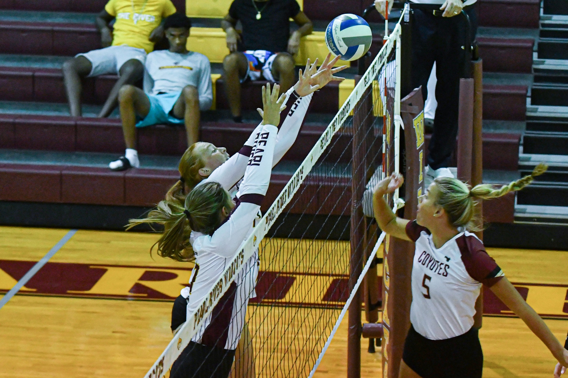 Pearl River volleyball comes up short against Snead State