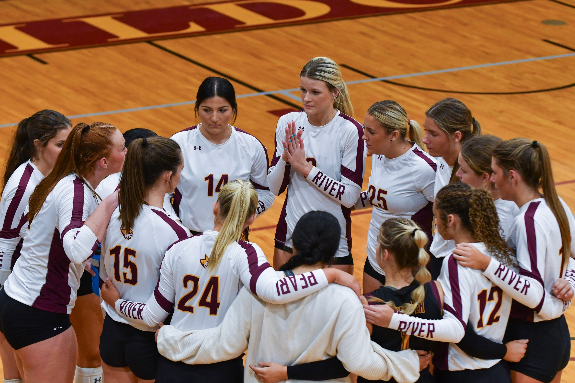 PRCC volleyball’s special season ends