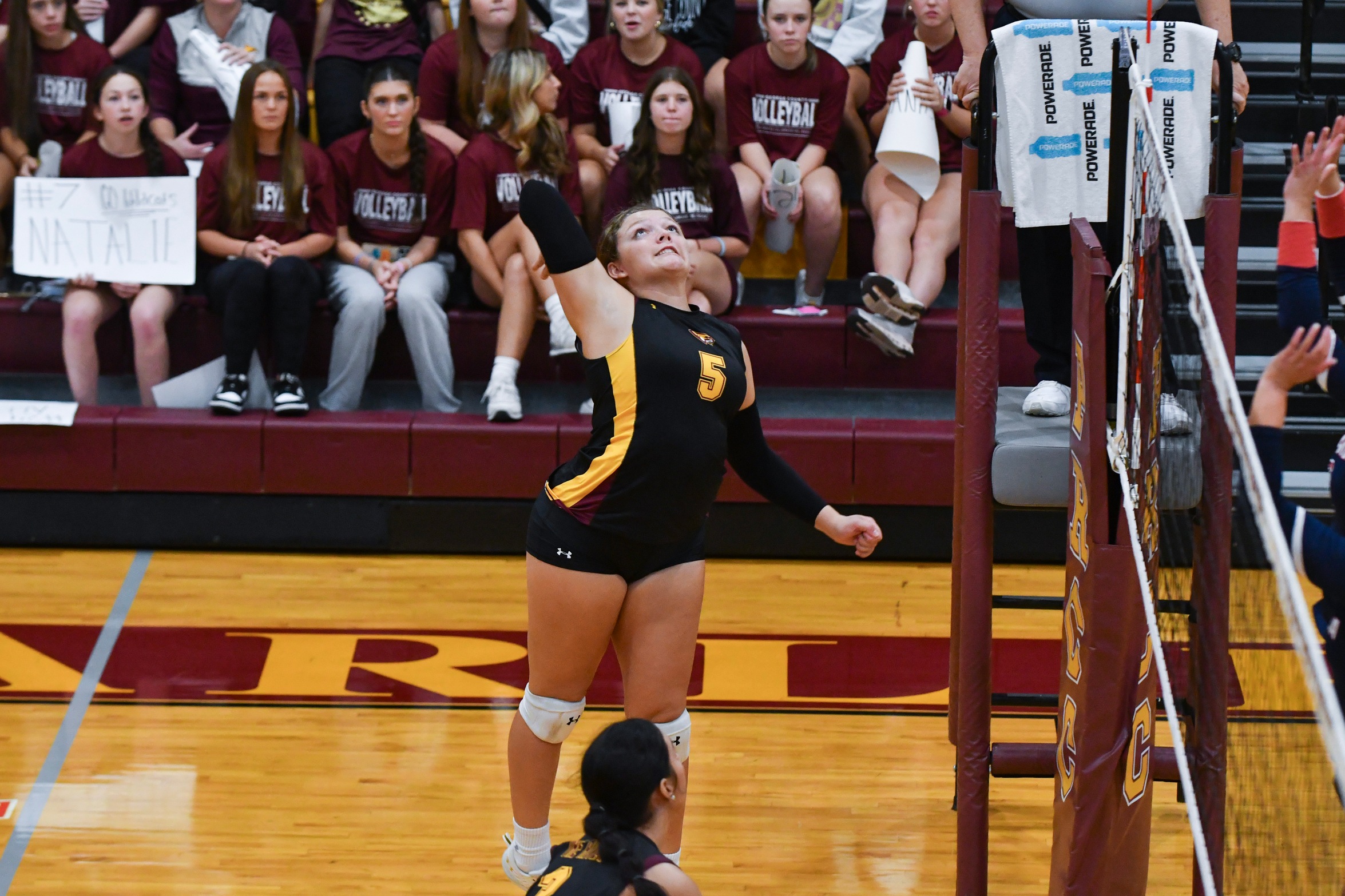 Pearl River advances to Day 2 of ACCC Volleyball Championship