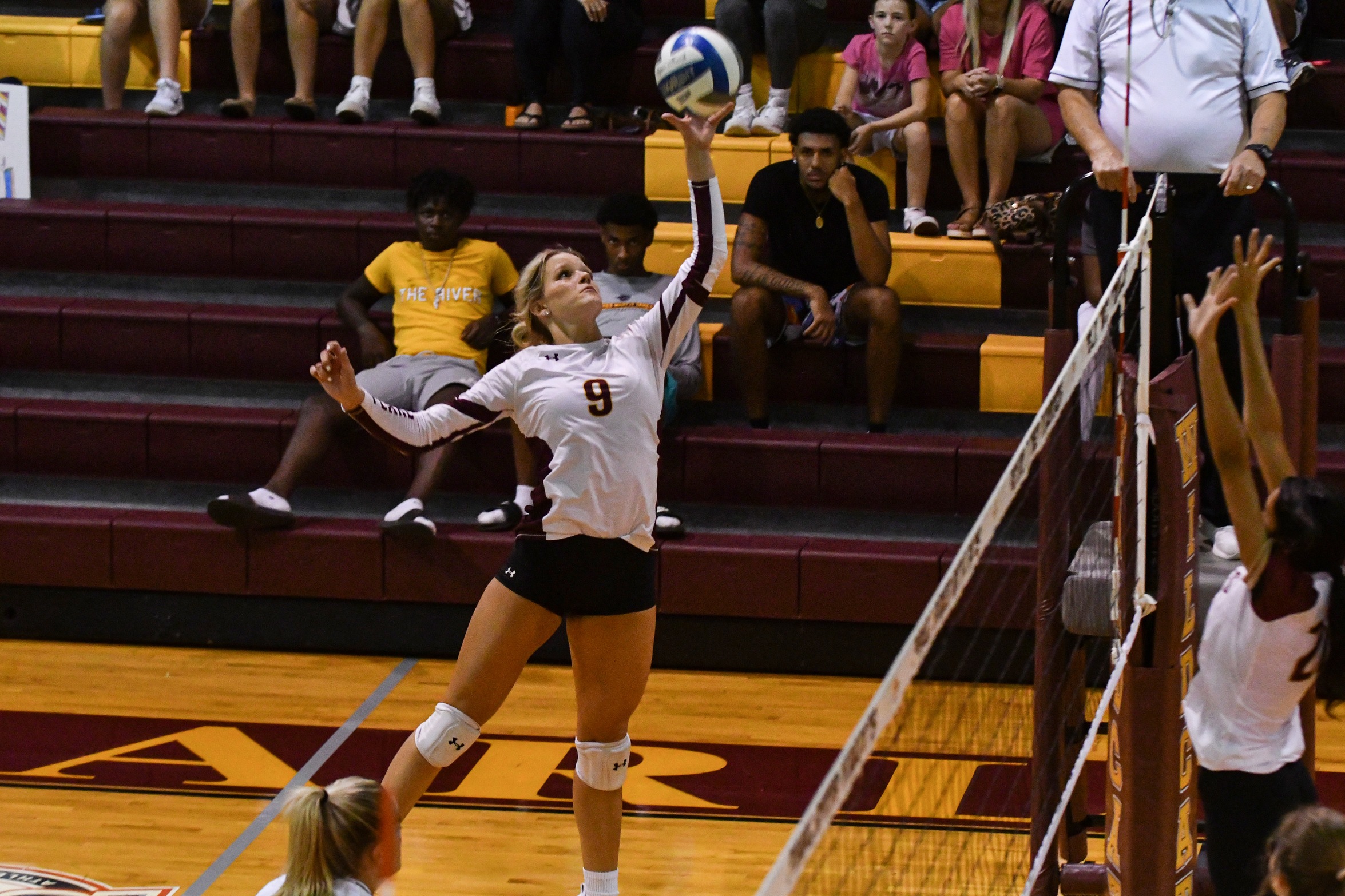 Pearl River volleyball opens 2023 season with a sweep