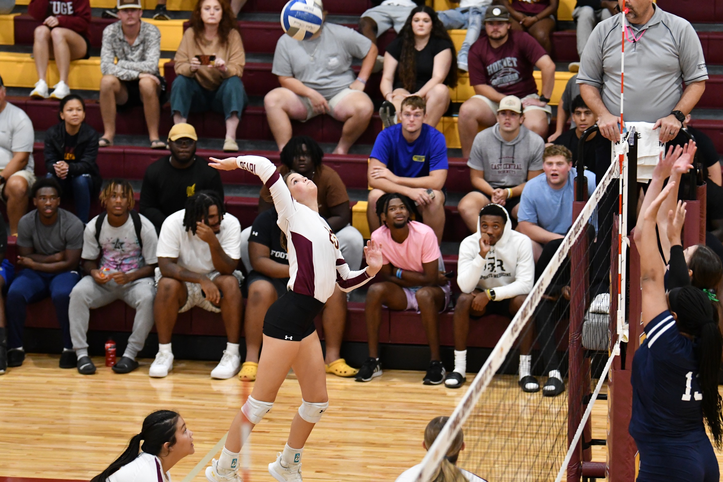 Pearl River volleyball concludes Snead State Invitational