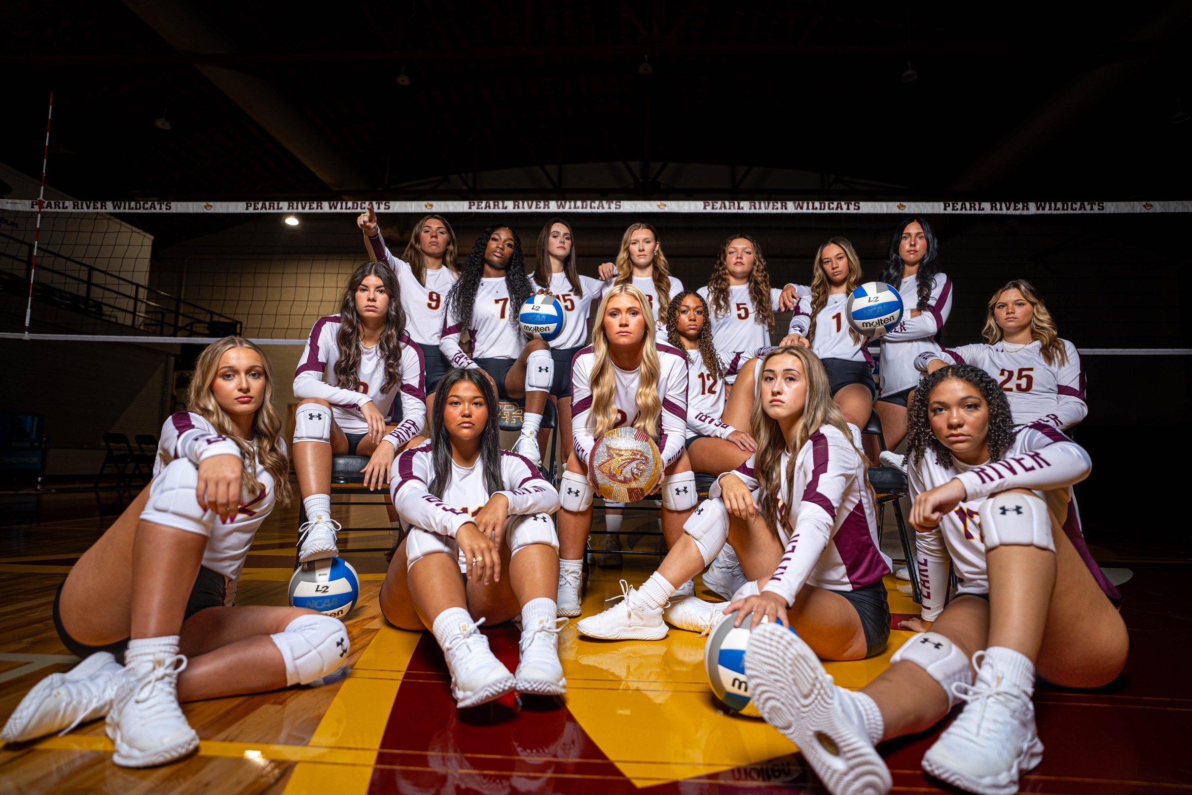 Pearl River volleyball ends season in Region 23 Semifinal