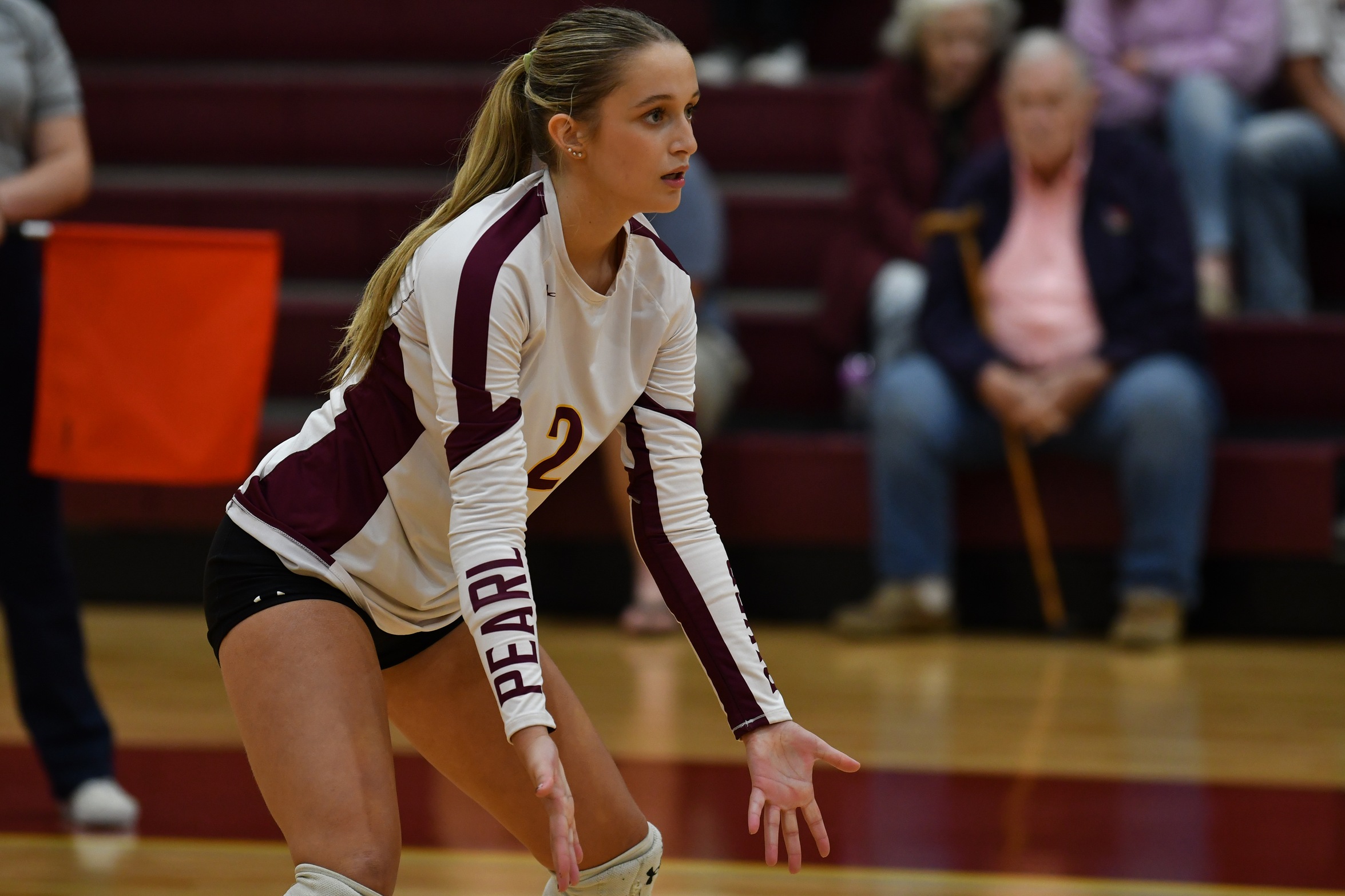 Pearl River volleyball closes out home schedule against No. 17 Enterprise State